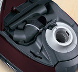 Deluxe, fullsize canister