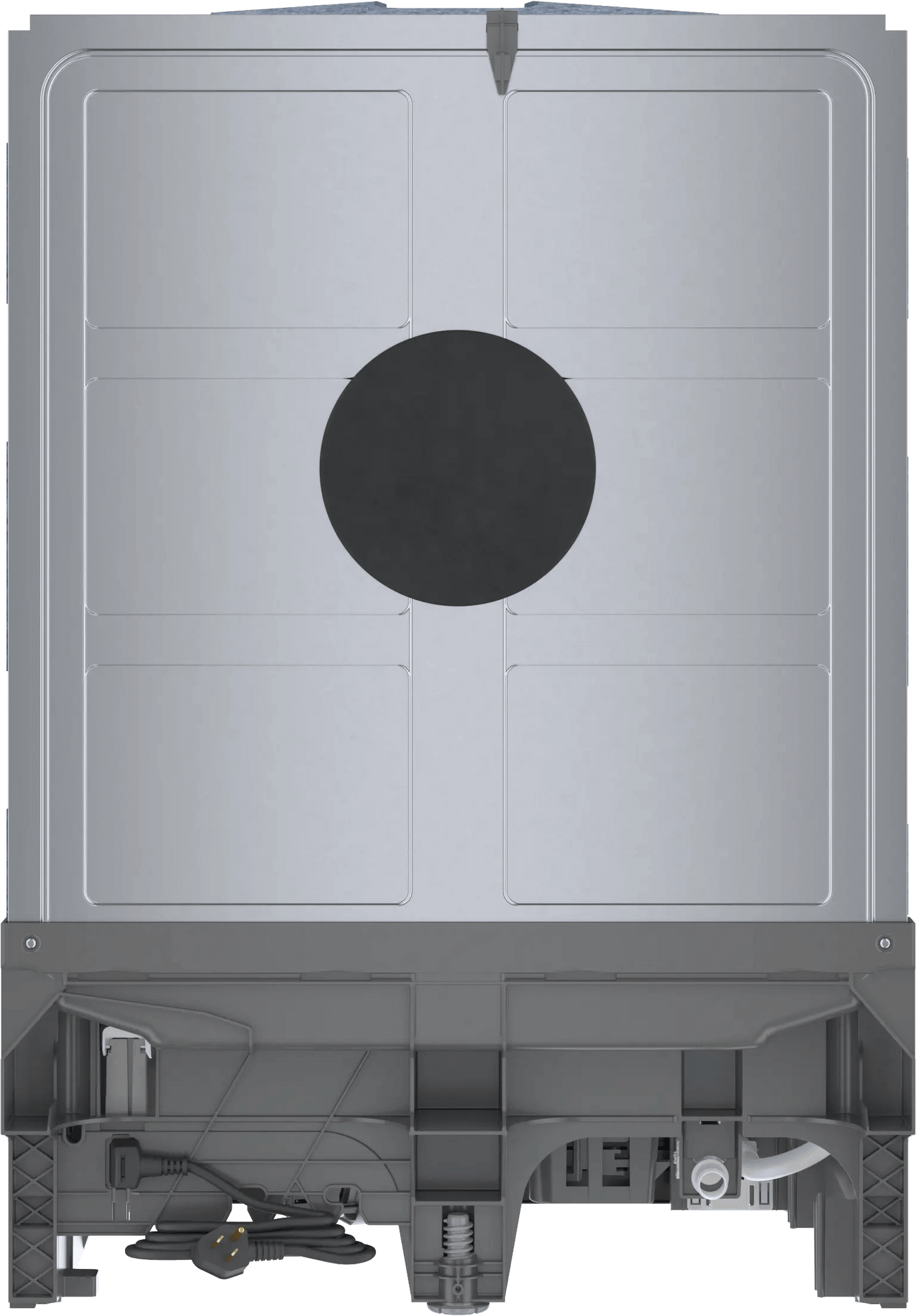100 Series Dishwasher 24" Stainless Steel Anti-fingerprint