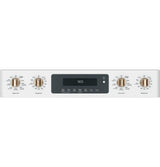 Café™ 30" Smart French-Door, Double Wall Oven with Convection