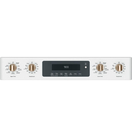 Café™ 30" Smart French-Door, Double Wall Oven with Convection
