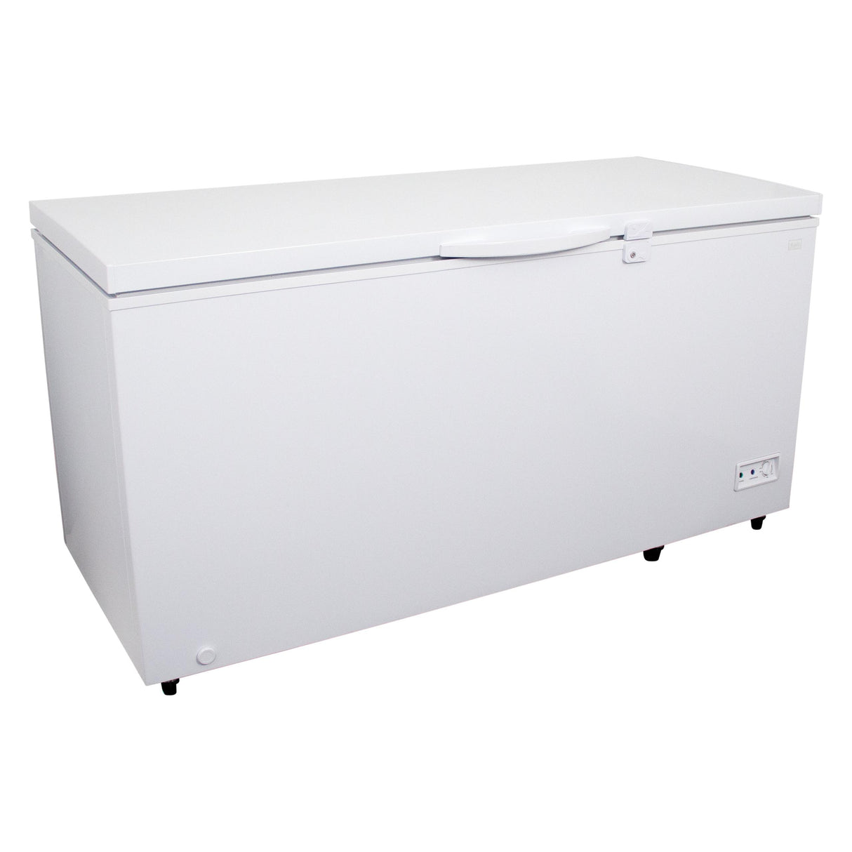 Avanti 17.2 cu. ft. Garage Ready Chest Freezer, White