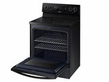 5.9 cu. ft. Electric Range with True Convection
