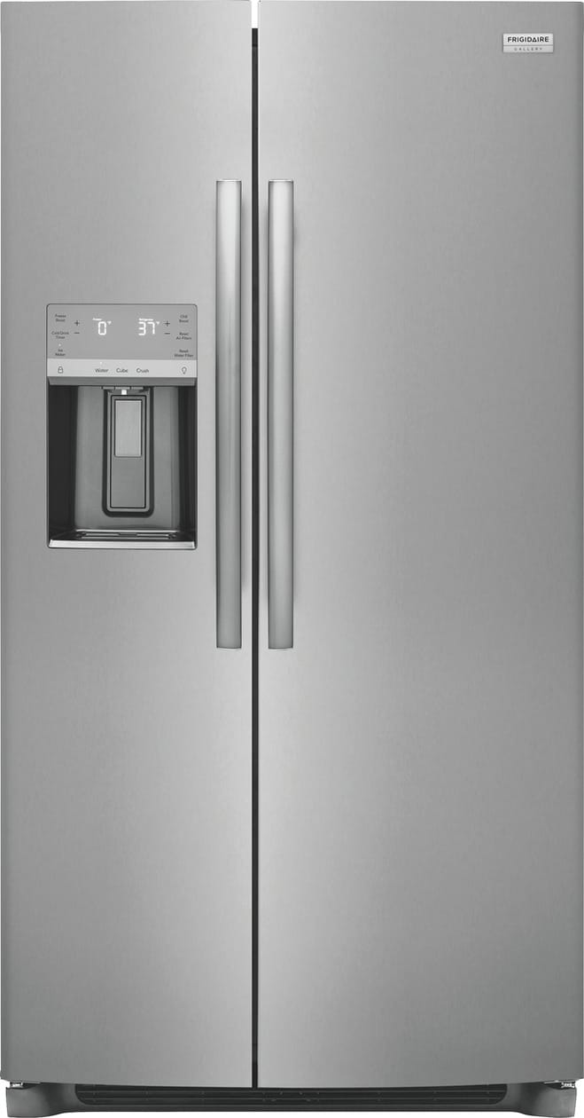 Frigidaire Gallery 4 Piece Stainless Steel Kitchen Appliance Package