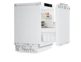 Refrigerator suitable for undercounter installation