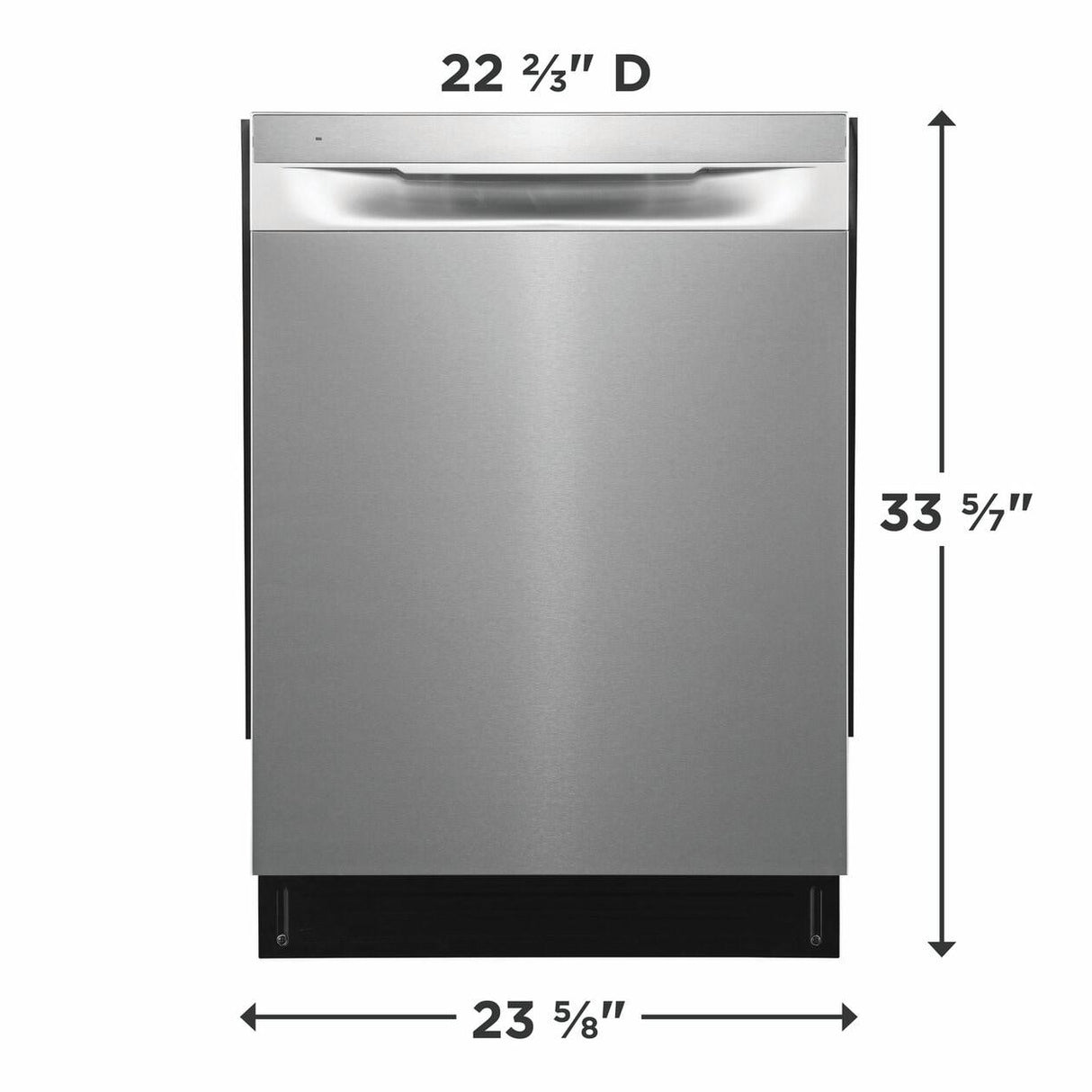 24" Dishwasher