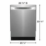 24" Dishwasher