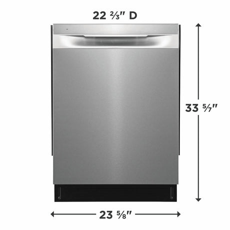24" Dishwasher