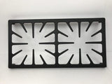 Higher BX Grate