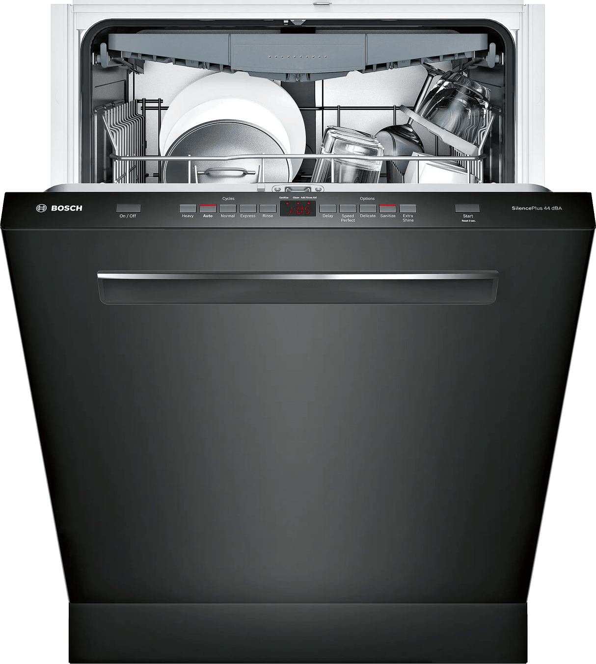 Dishwasher 24" Black