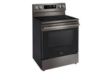 6.3 cu. ft. Smart Wi-Fi Enabled ProBake Convection® Electric Range with Air Fry & EasyClean®