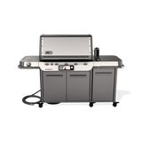 Summit® Smart FS38X S Gas Grill (Natural Gas) - Stainless Steel
