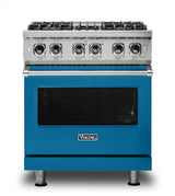 30" Dual Fuel Range - VDR530 Viking 5 Series