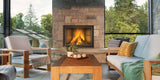 High Country 8000 Wood Fireplace