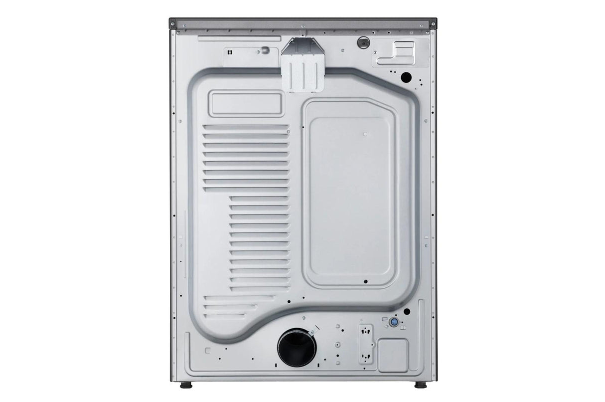 LG SIGNATURE 9.0 cu. ft. Mega Capacity Smart Front Load Electric Dryer with Built-In Intelligence, TurboSteam® and Touch LCD Control