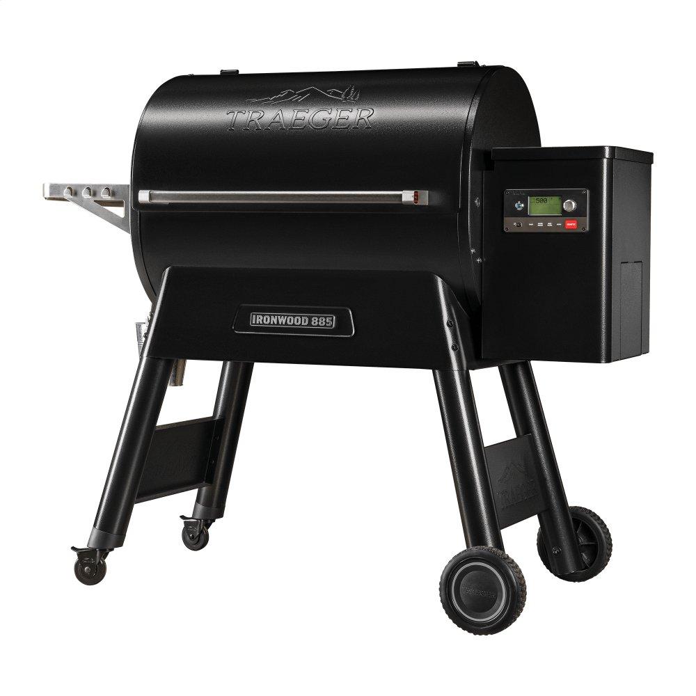 Ironwood® 885