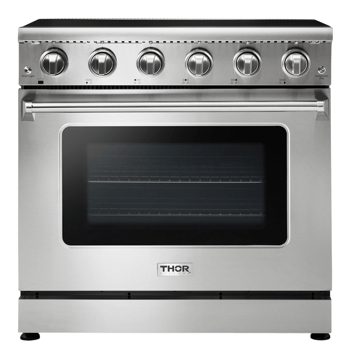 Thor Kitchen 36-inch Electric Range - Professional - Hre3601
