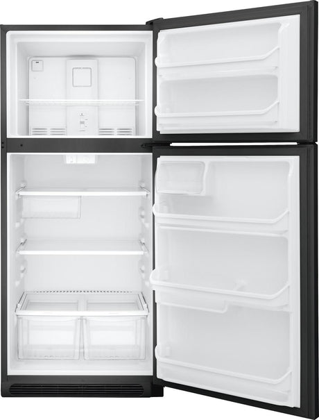 Frigidaire 20.4 Cu. Ft. Top Freezer Refrigerator