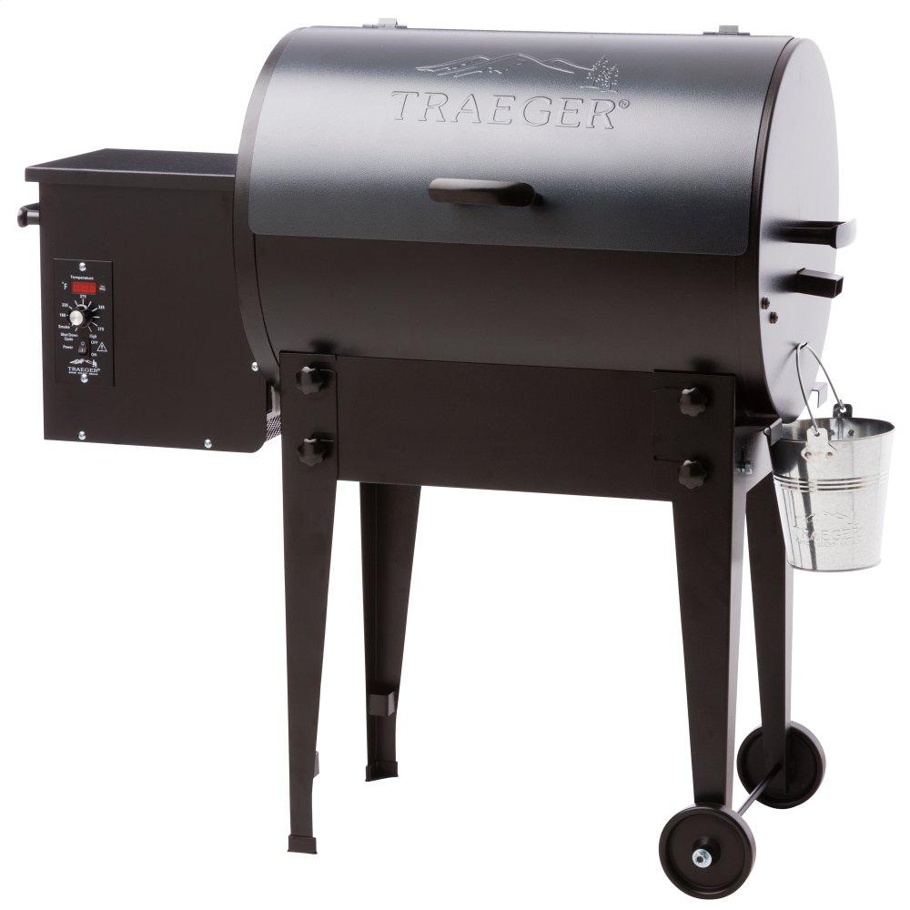 Tailgater Pellet Grill - Blue