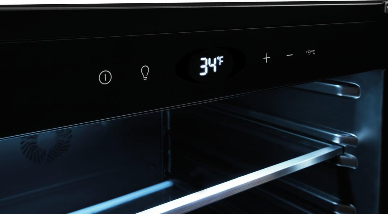 5 Cu. Ft. Built-In Beverage Center