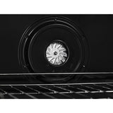 30-INCH WIDE SLIDE-IN GAS RANGE WITH TRUE CONVECTION AND FIT SYSTEM - 5.8 CU. FT.