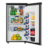 Danby 3.3 cu. ft. Outdoor Fridge in Stainless Steel