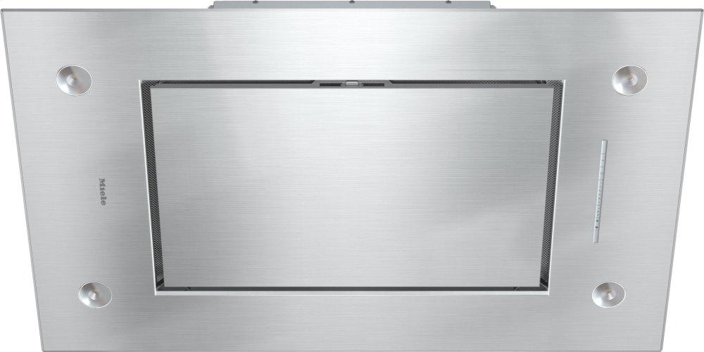 DA 2818 - Ceiling extractor with energy-efficient LED lighting and backlit controls for easy use.