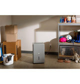 GE® ENERGY STAR® 50 Pint Portable Dehumidifier with Smart Dry for Wet Spaces
