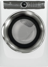 Electrolux Front Load Perfect Steam™ Electric Dryer with PredictiveDry™ and Instant Refresh - 8.0. Cu. Ft.