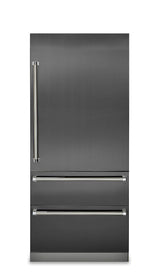 7 Series Refrigerator Door Panel - VIBDP36R STAINLESS STEEL OR COLOR DOOR PANEL