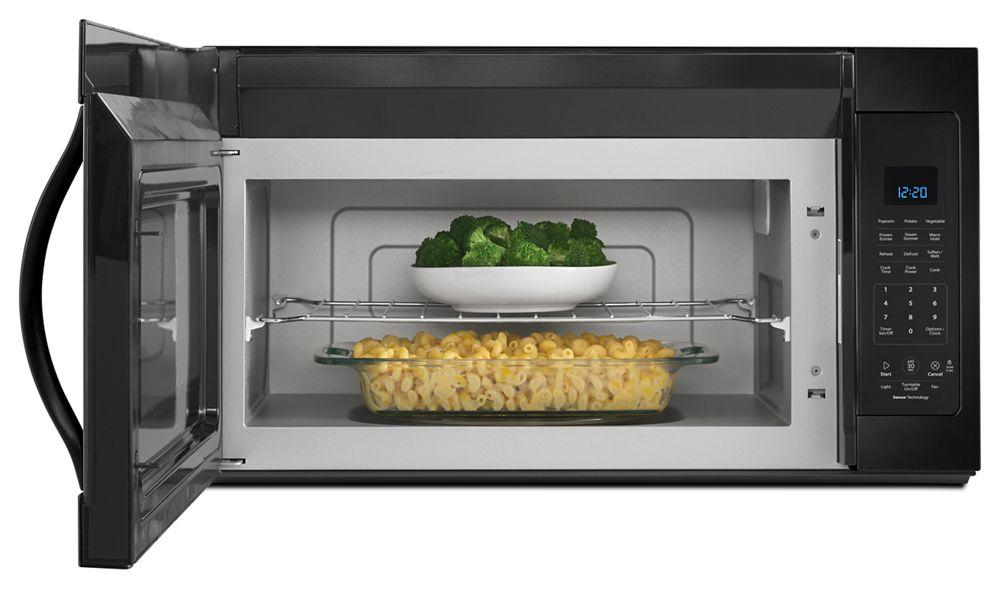 1.9 cu. ft. Capacity Steam Microwave With Sensor Cooking