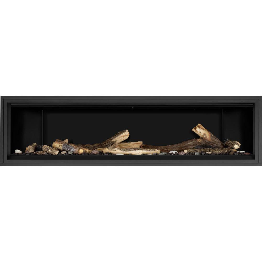 Ascent Linear Premium 76 Direct Vent Gas Fireplace