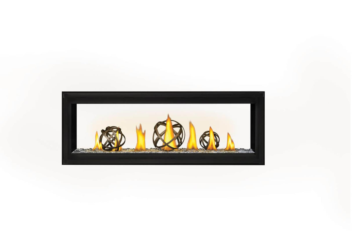 Luxuria? 50 See Through Direct Vent Gas Fireplace