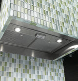 Monogram 30" Custom Hood Insert