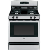 GE® 30" Free-Standing Gas Range