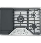 GE Cafe™ Series 30" Built-In Gas Cooktop
