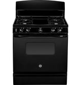 GE® 30" Free-Standing Gas Range