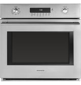Monogram 30" Electronic Convection Single Wall Oven