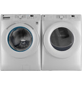 GE® ENERGY STAR® 7.8 cu. ft. Capacity Smart Front Load Gas Dryer