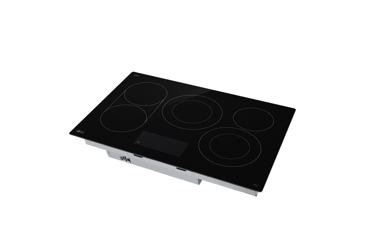 30" Electric Cooktop with UltraHeat™ 3.2kW Element