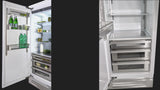 24" BUILT-IN FRIDGE COLUMN