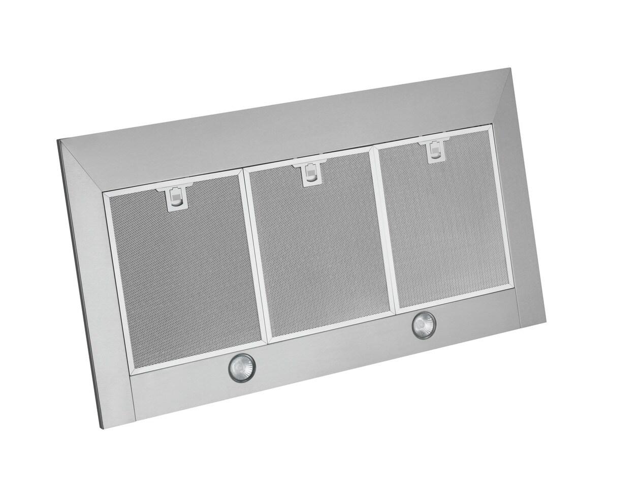 36" Stainless Canopy Wall-Mount Hood