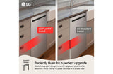 Smart Top Control FlushFit Design Dishwasher - LDNPQ445S
