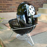 Smokey Joe® 14 Charcoal Grill - Black