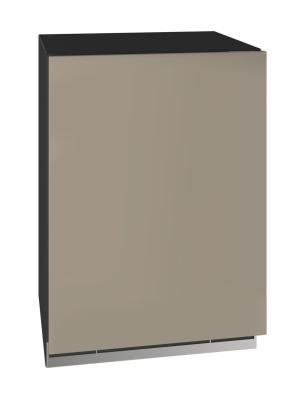 Urbd324 24" Dual-zone Beverage Center With Integrated Solid Finish (115 V/60 Hz)