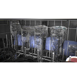 GE® ENERGY STAR® Top Control with Stainless Steel Interior Door Dishwasher with Sanitize Cycle & Dry Boost