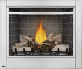 Riverside 36 Clean Face Outdoor Fireplace, Electronic ignition
