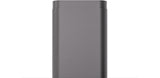 ILVE EA0883005000010 Majestic Chimney Extension in Matte Graphite