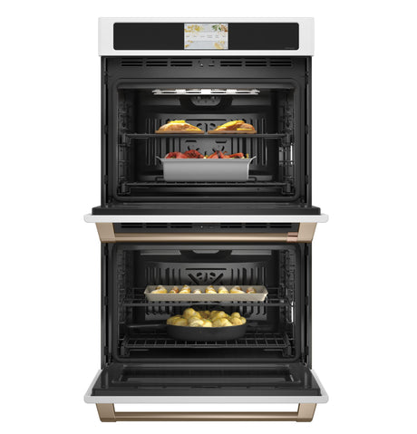 Café™ Professional Series 30" Smart Built-In Convection Double Wall Oven