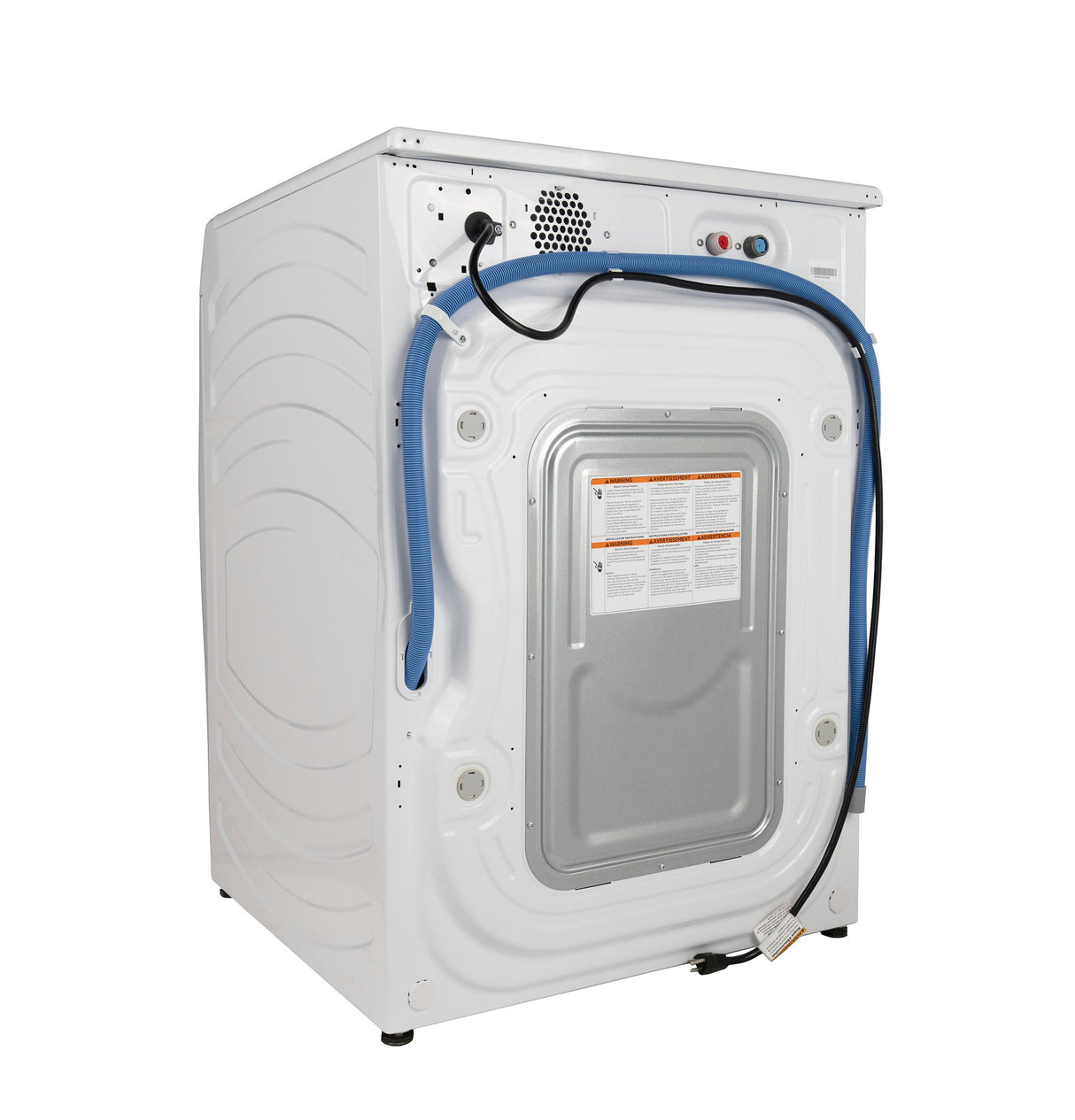 GE® ENERGY STAR® 4.6 cu. ft. Capacity Smart Front Load Washer with UltraFresh Vent System with OdorBlock™