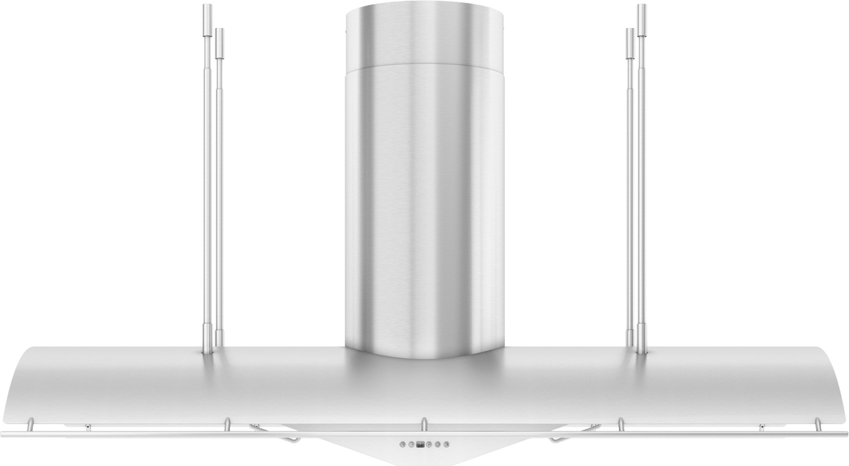 Trapeze, 60in, SS, LED, BODY ONLY